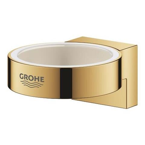 Grohe Selection Sabunluk Tutacağı, Altın 41027GL0 - 41027GL0