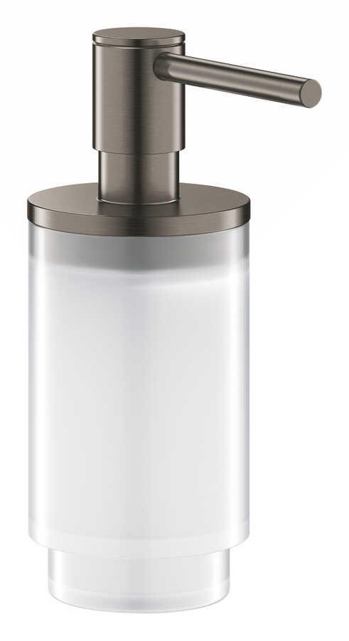 Grohe Selection Sıvı Sabunluk, Fırçalı Sert Grafit - 41028AL0 - 41028AL0