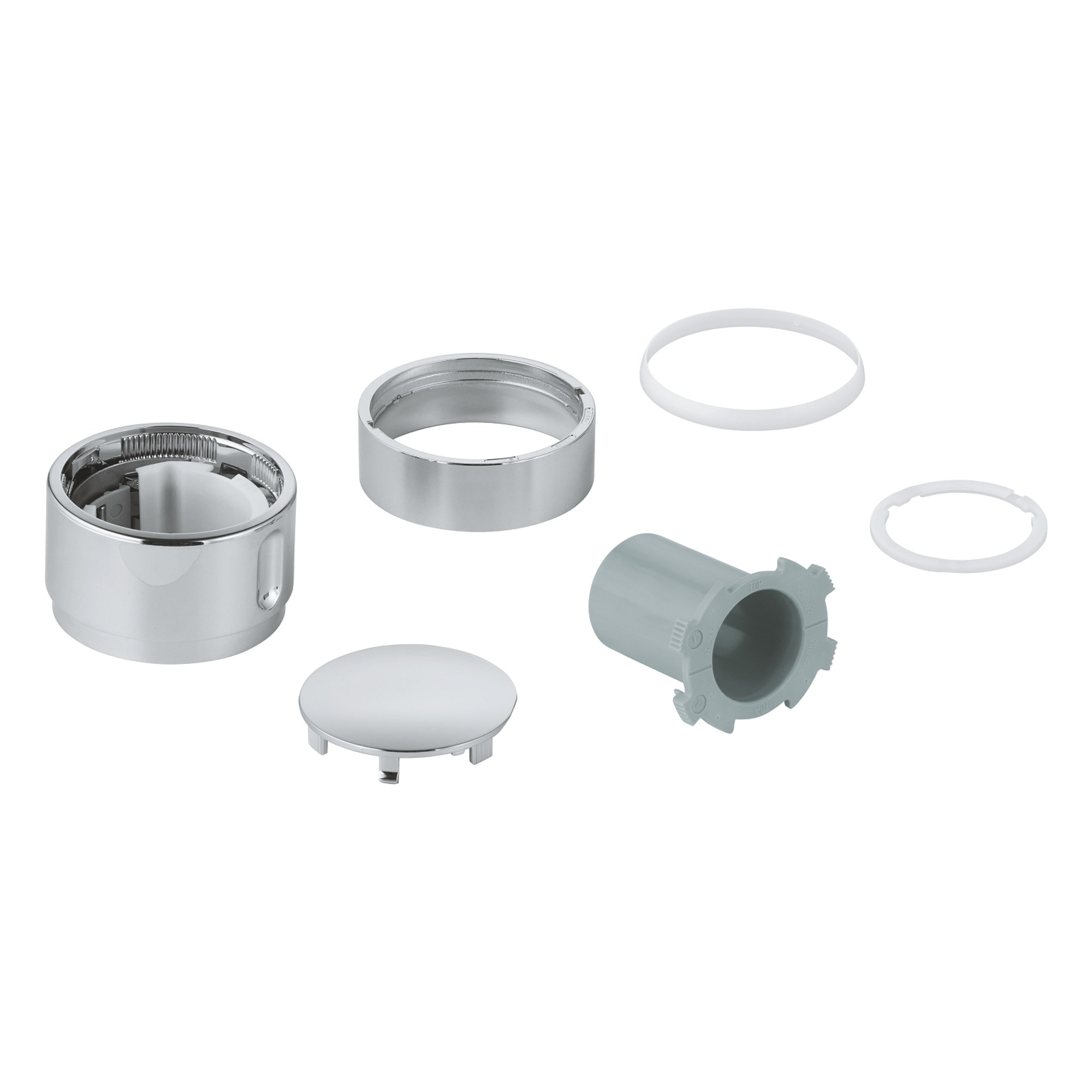 Grohe Sıcaklık Ayar Volanı Krom 49082000