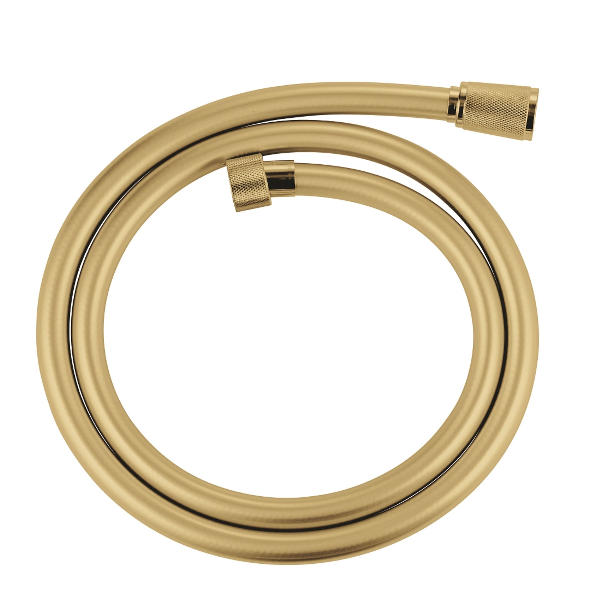Grohe Silverflex TwistStop Duş Hortumu 1250 Parlak Altın 28362GL0
