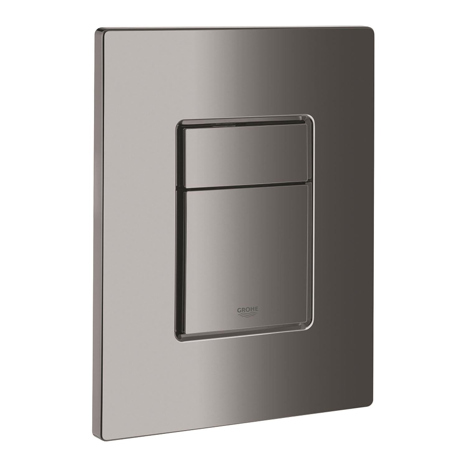 Grohe Skate Cosmopolitan Gömme Rezervuar Kumanda Paneli, Antrasit - 38732A00