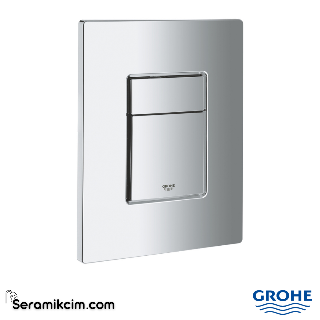 Grohe Skate Cosmopolitan Kumanda Paneli Parlak Krom 38732000 - 38732000