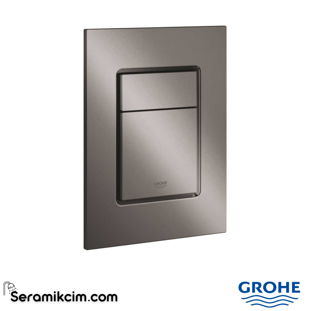 Grohe Skate Cosmopolitan S Kumanda Paneli, Sert Grafit 37535A00