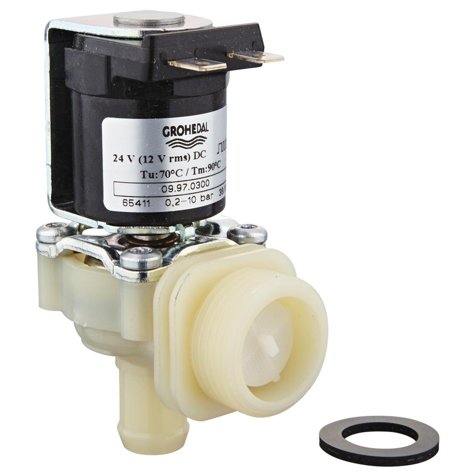 Grohe Solenoid Valf Krom 42822000