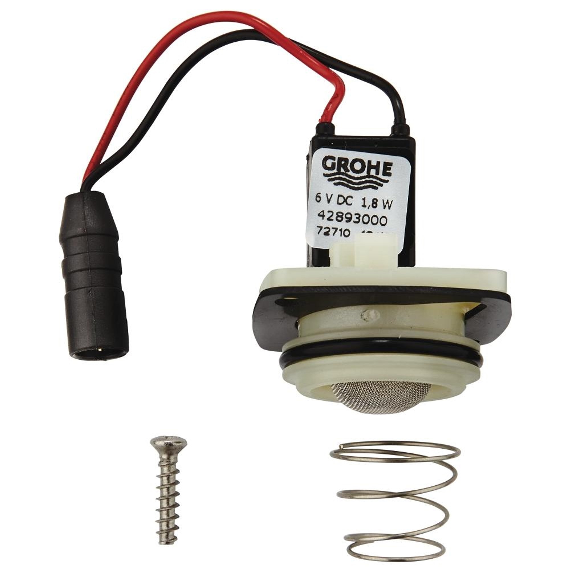 Grohe Solenoid Valf Krom 42893000