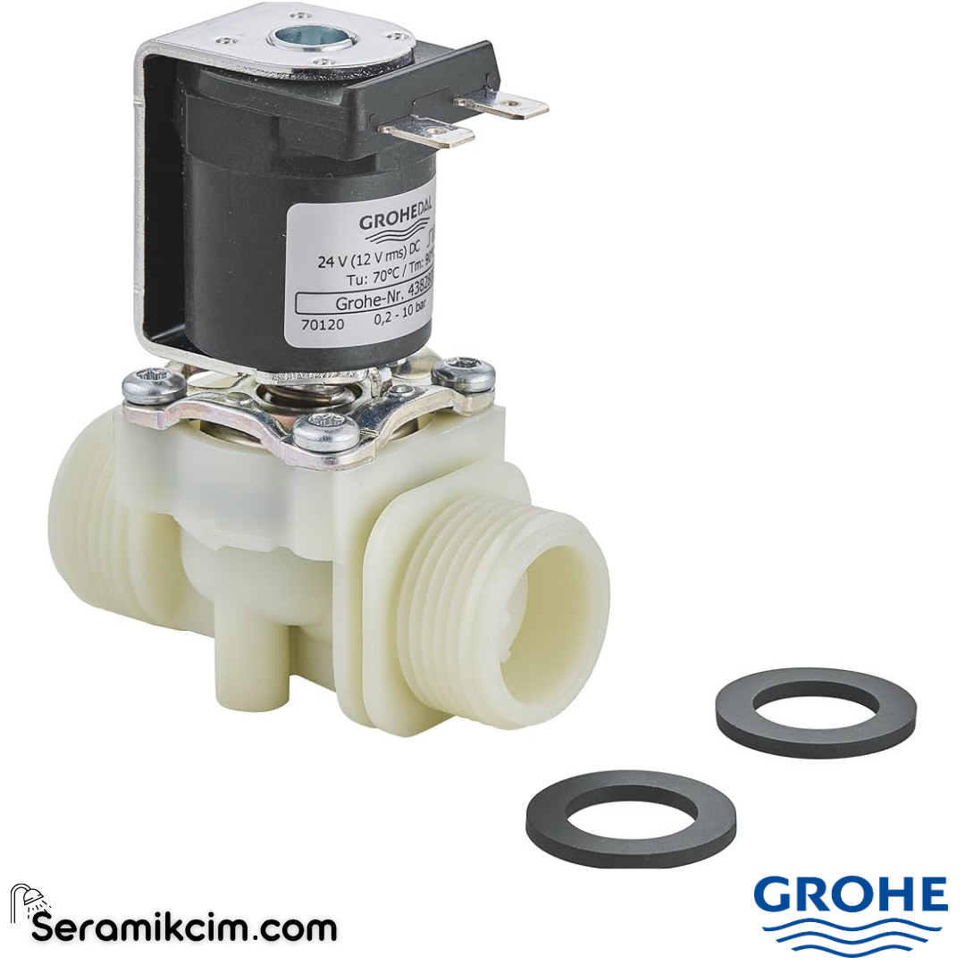 Grohe Solenoid Vana 43828000 - 43828000