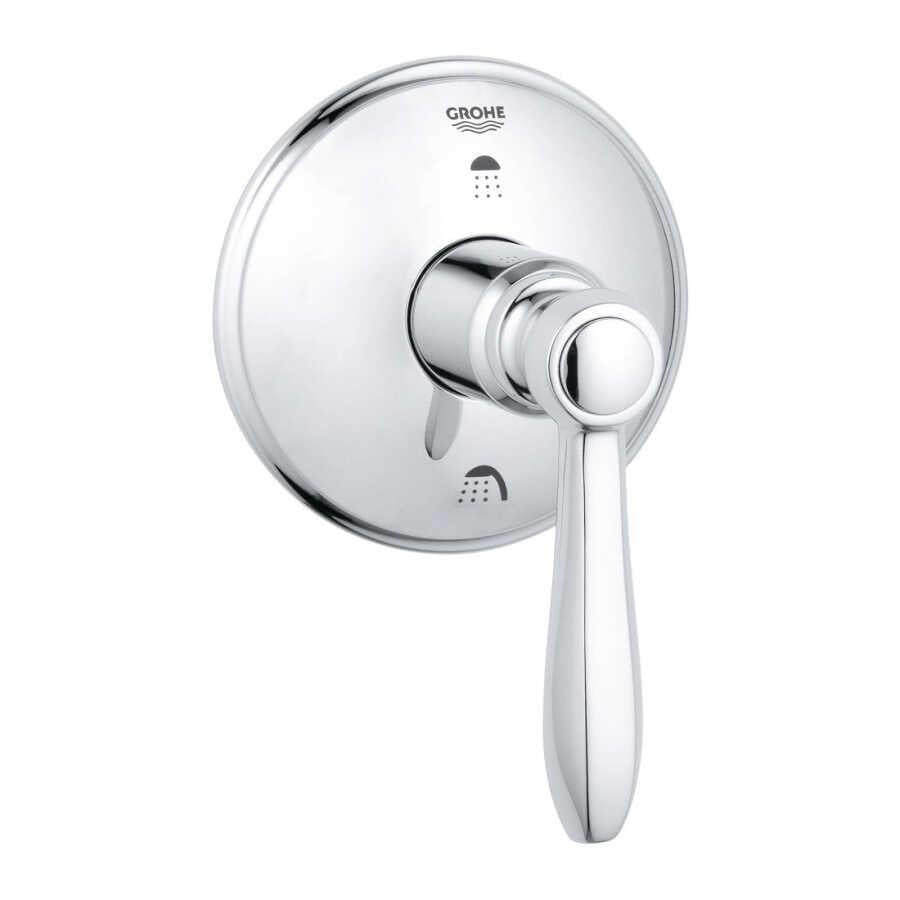 Grohe Somerset Ankastre Yönlendirici 3 Yollu Krom 19318000