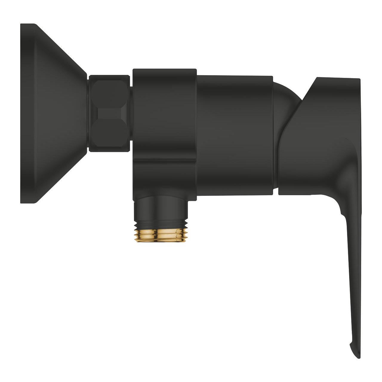 Grohe StartLoop Banyo Bataryası Mat Siyah 233542431