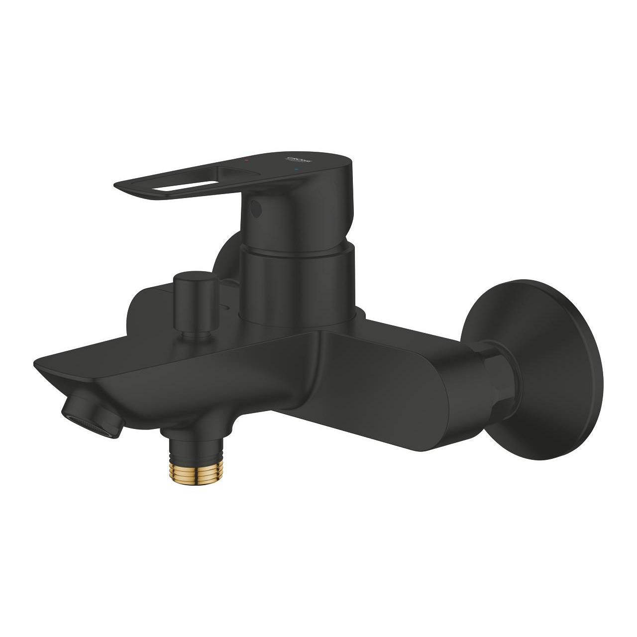 Grohe StartLoop Banyo Bataryası Mat Siyah 233552431