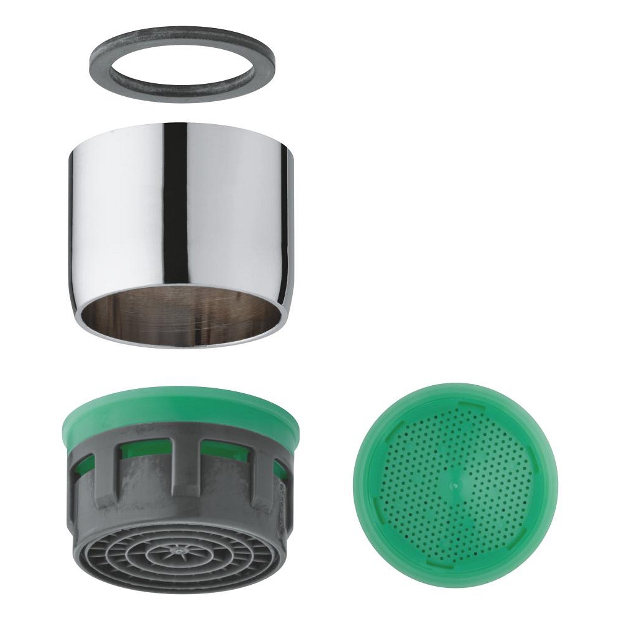 Grohe Tasarruflu Perlatör Krom 13950000