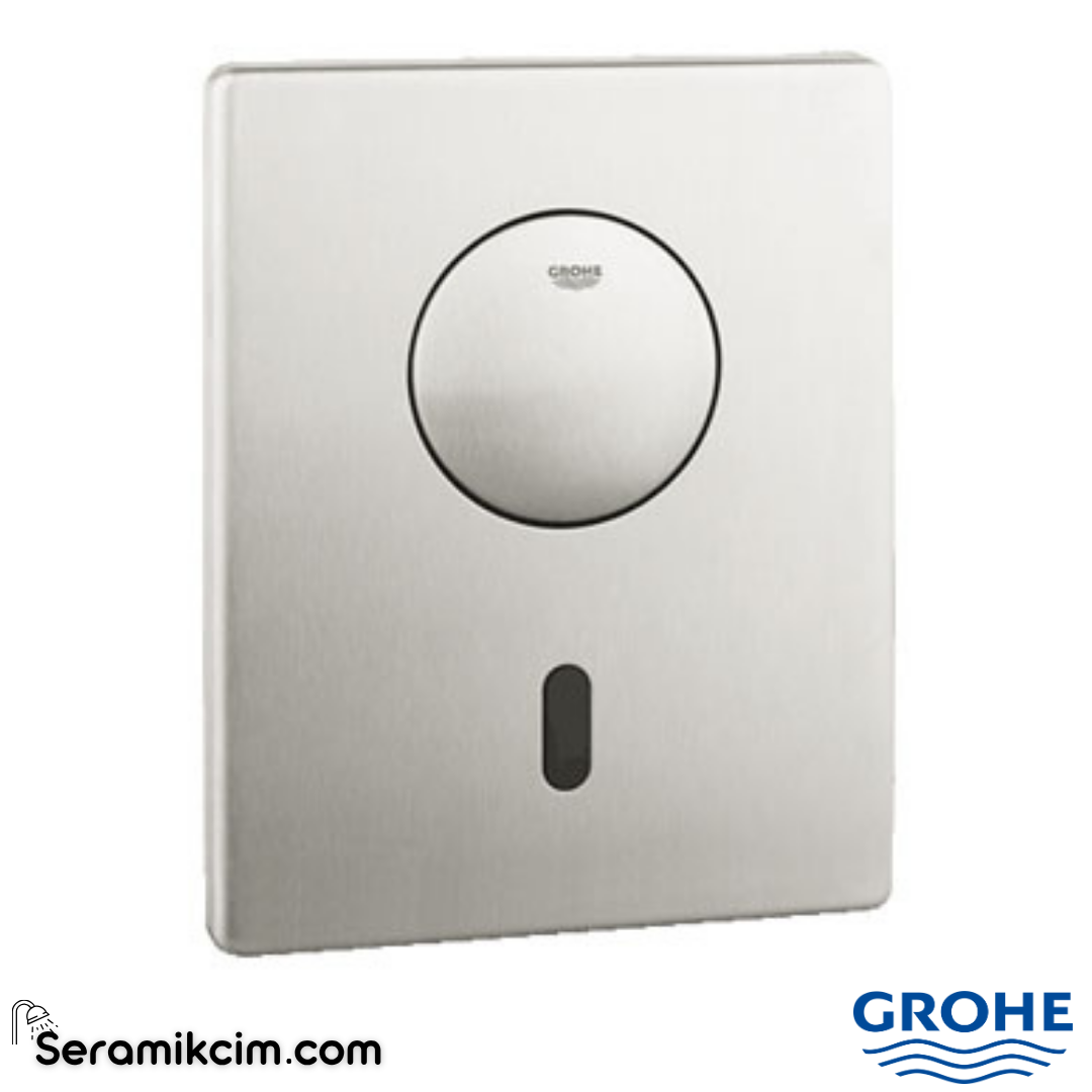 Grohe Tectron Skate Fotoselli Kumanda Paneli, Pilli 37419SD0 - 37419SD0