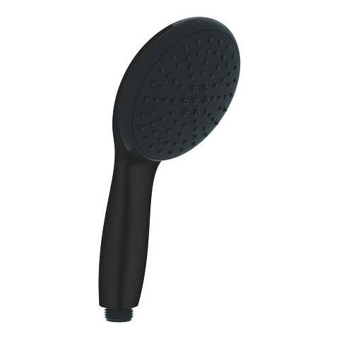 Grohe Tempesta 100 El Duşu, 2 Akışlı, Mat Siyah - 261612433