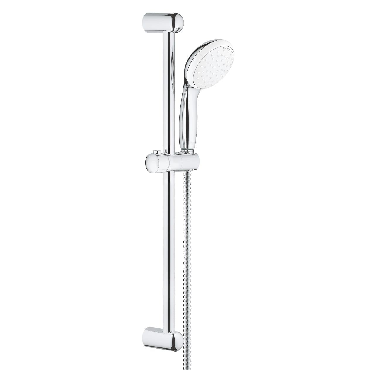 Grohe Tempesta 100 Sürgülü Duş Seti, 2 Fonksiyonlu Krom 26803000