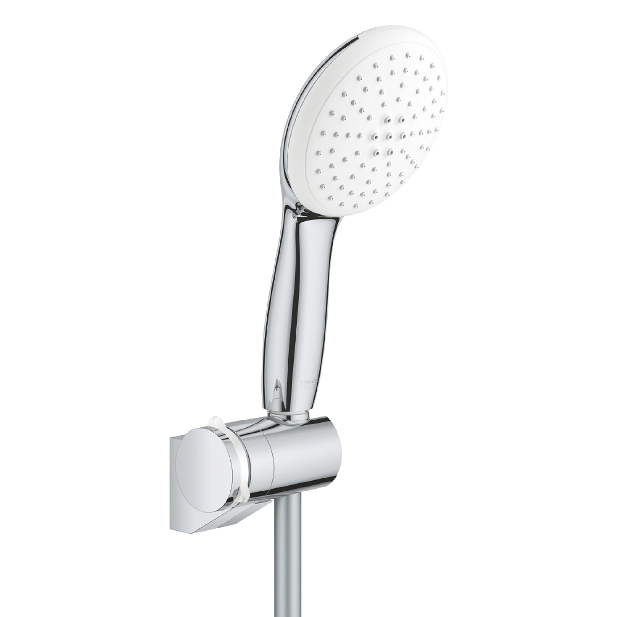 Grohe Tempesta 110 Duş Askısı ve El Duşu Seti 2 Fonksiyonlu (Rain Jet) Krom 2760130E