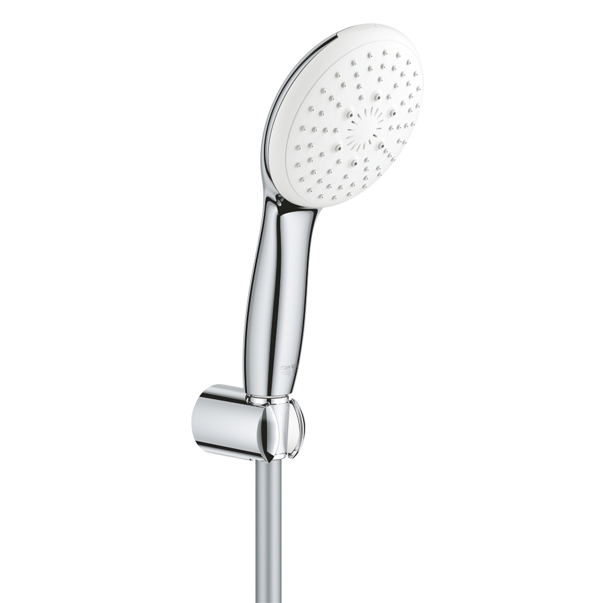 Grohe Tempesta 110 Duş Askısı ve El Duşu Seti 3 Fonksiyonlu (Rain Jet Massage) Krom 26639003