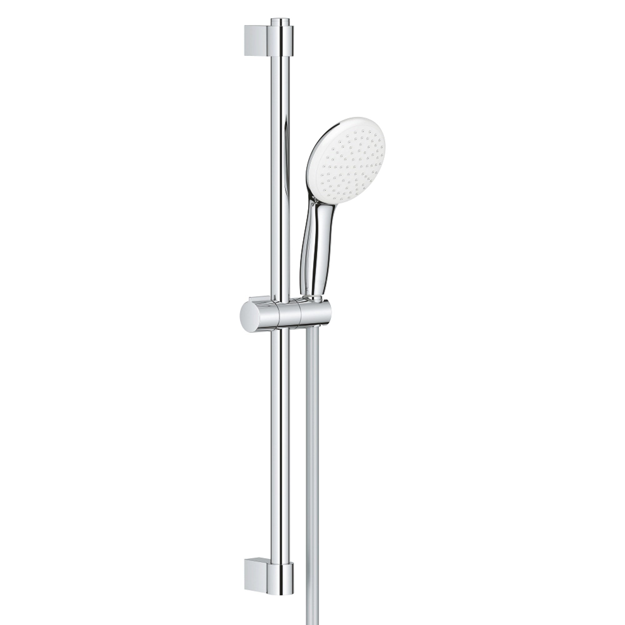 Grohe Tempesta 110 Sürgülü Duş Seti 1 Fonksiyonlu (Rain) Krom 27924003