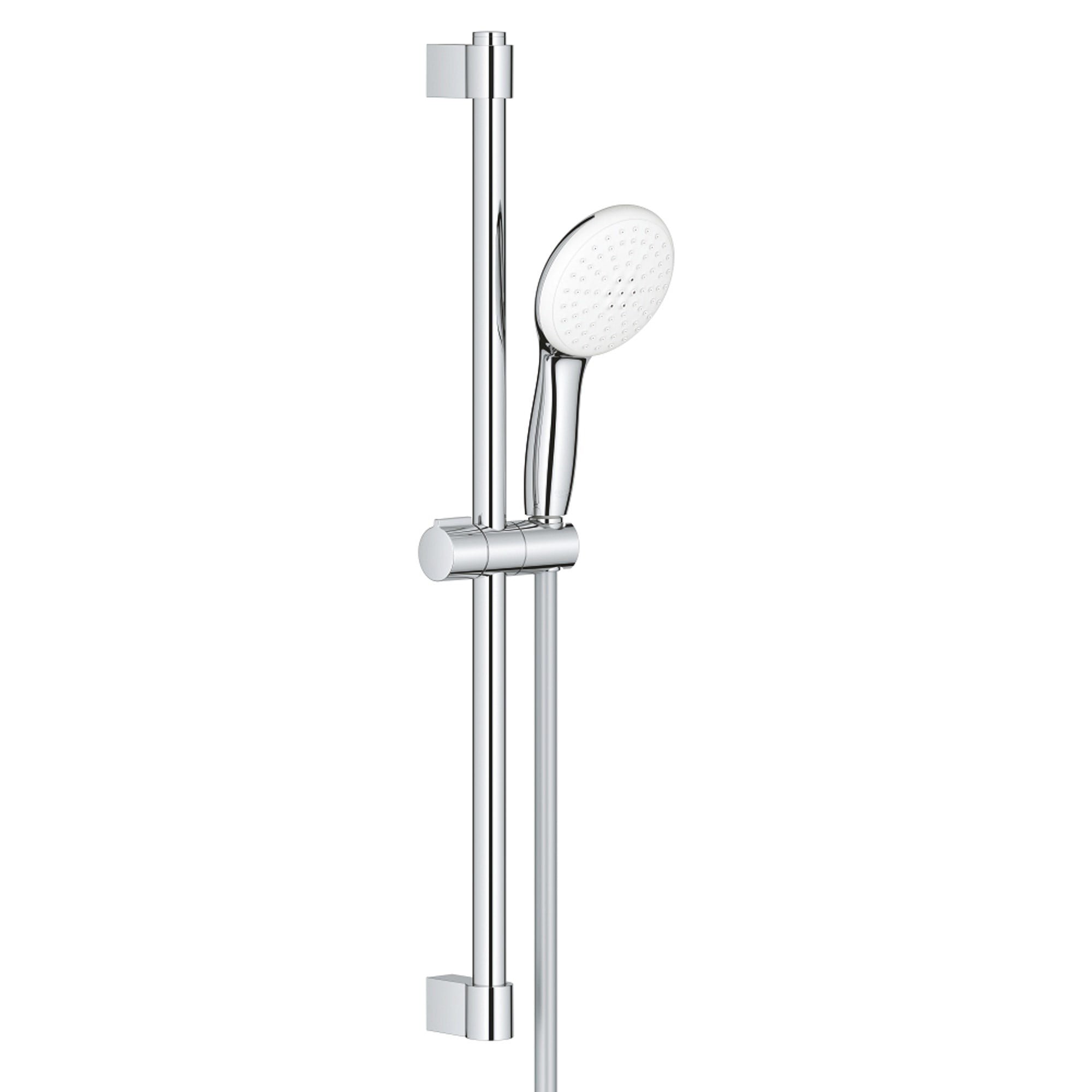 Grohe Tempesta 110 Sürgülü Duş Seti 2 Fonksiyonlu (Rain Jet) Krom 26915003