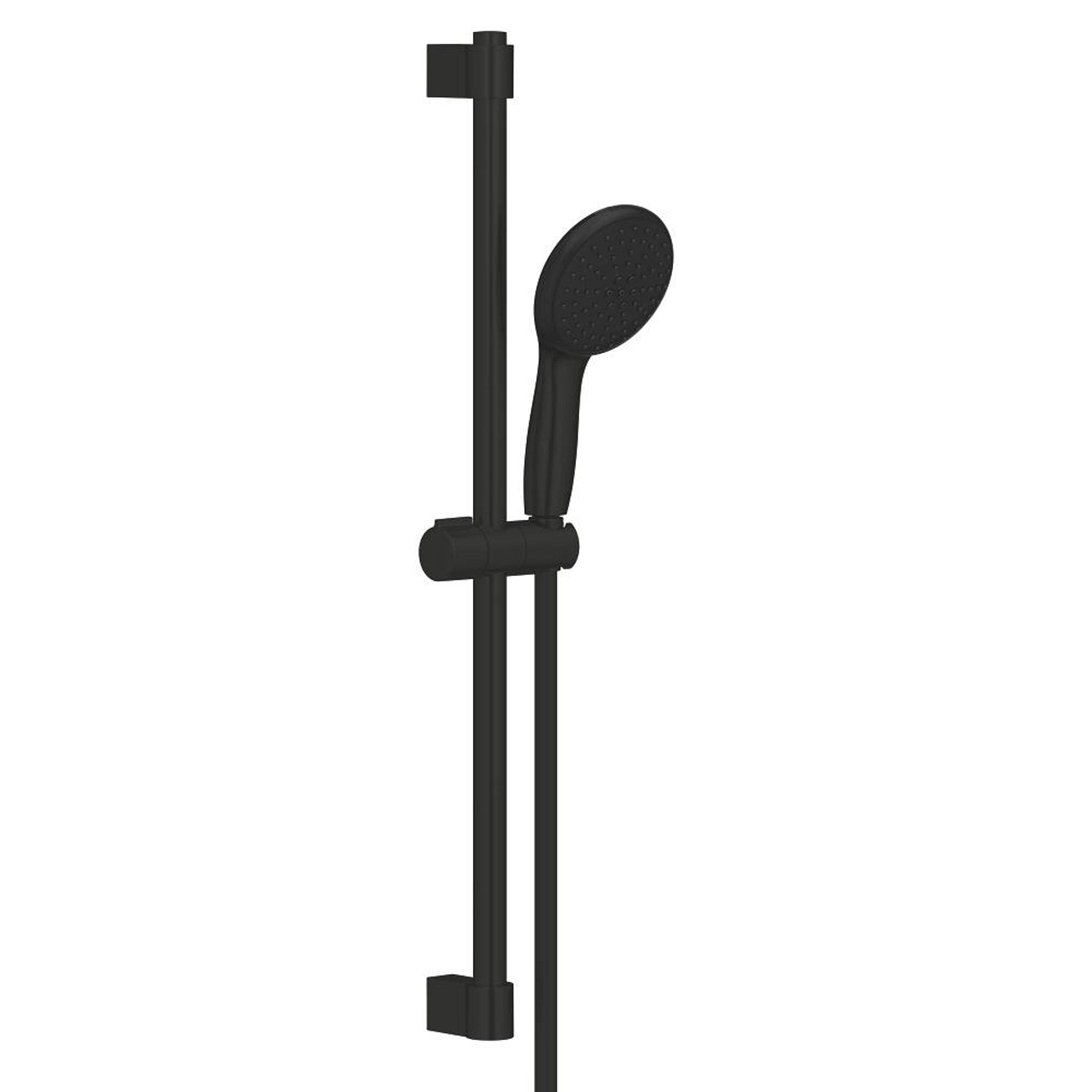Grohe Tempesta 110 Sürgülü Duş Seti 2 Fonksiyonlu (Rain Jet) Mat Siyah 269152433