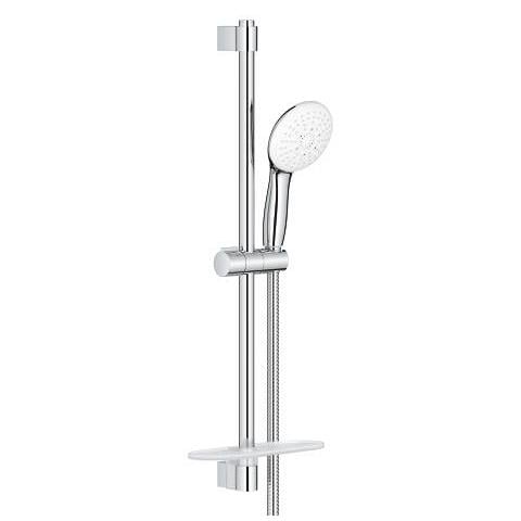 Grohe Tempesta 110 Sürgülü Duş Seti, 3 Akışlı Krom - 26917003