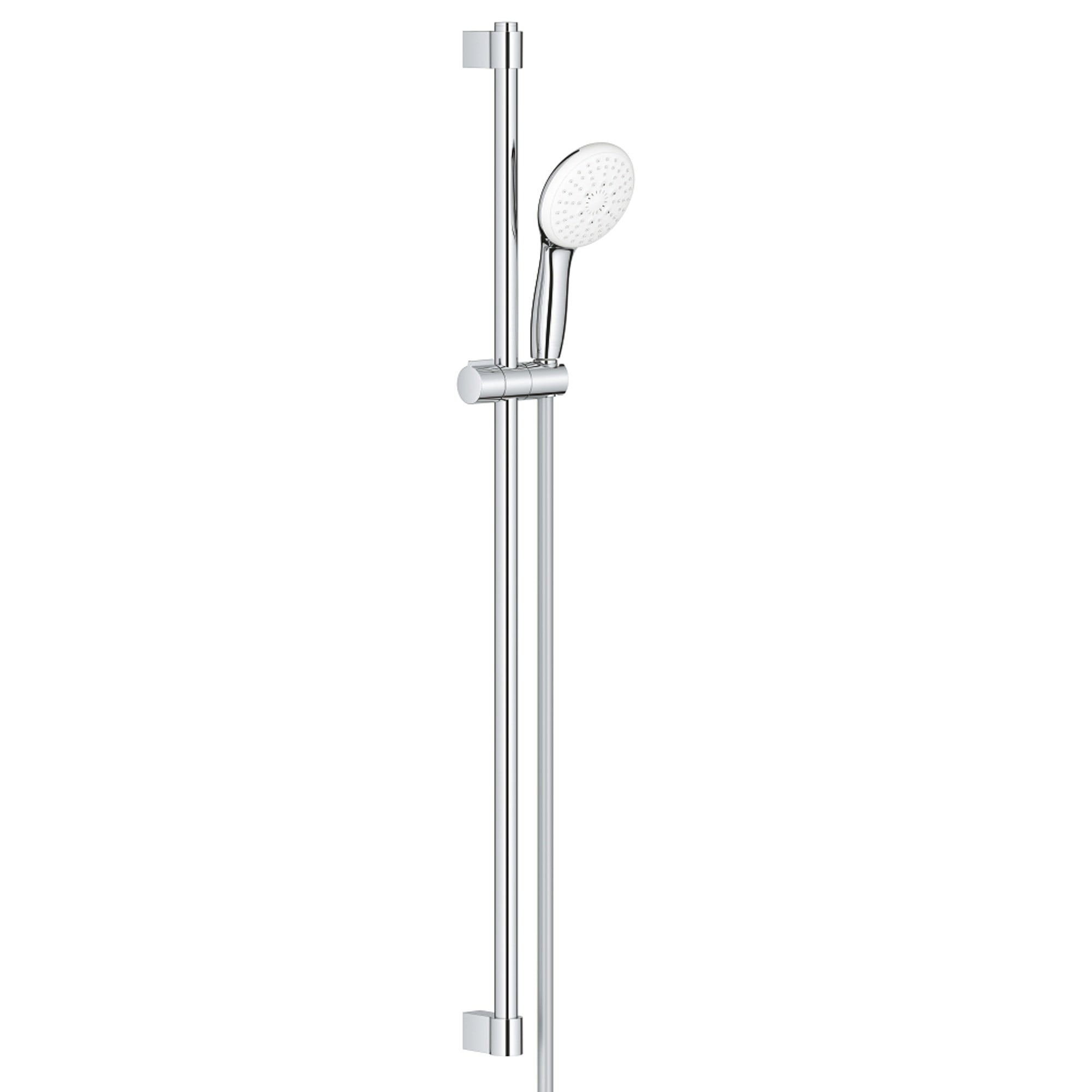 Grohe Tempesta 110 Sürgülü Duş Seti 3 Fonksiyonlu (Rain Jet Massage) Krom 26771003