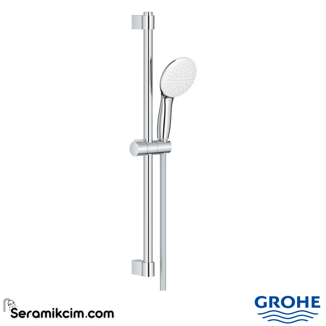 Grohe Tempesta 110 Sürgülü Duş Seti Krom  27853003 - 27853003