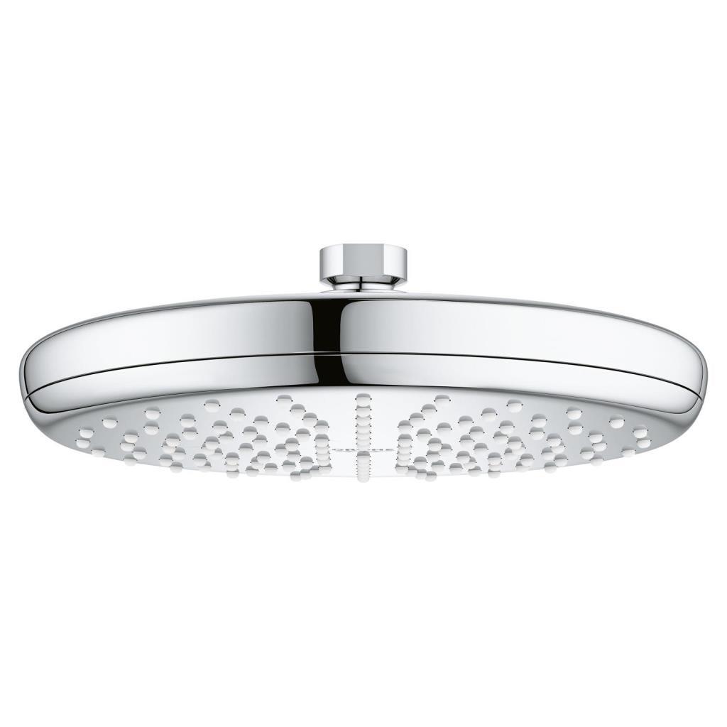 Grohe Tempesta 210 Tepe Duşu Tek Akışlı, 21 cm Krom - 26410000