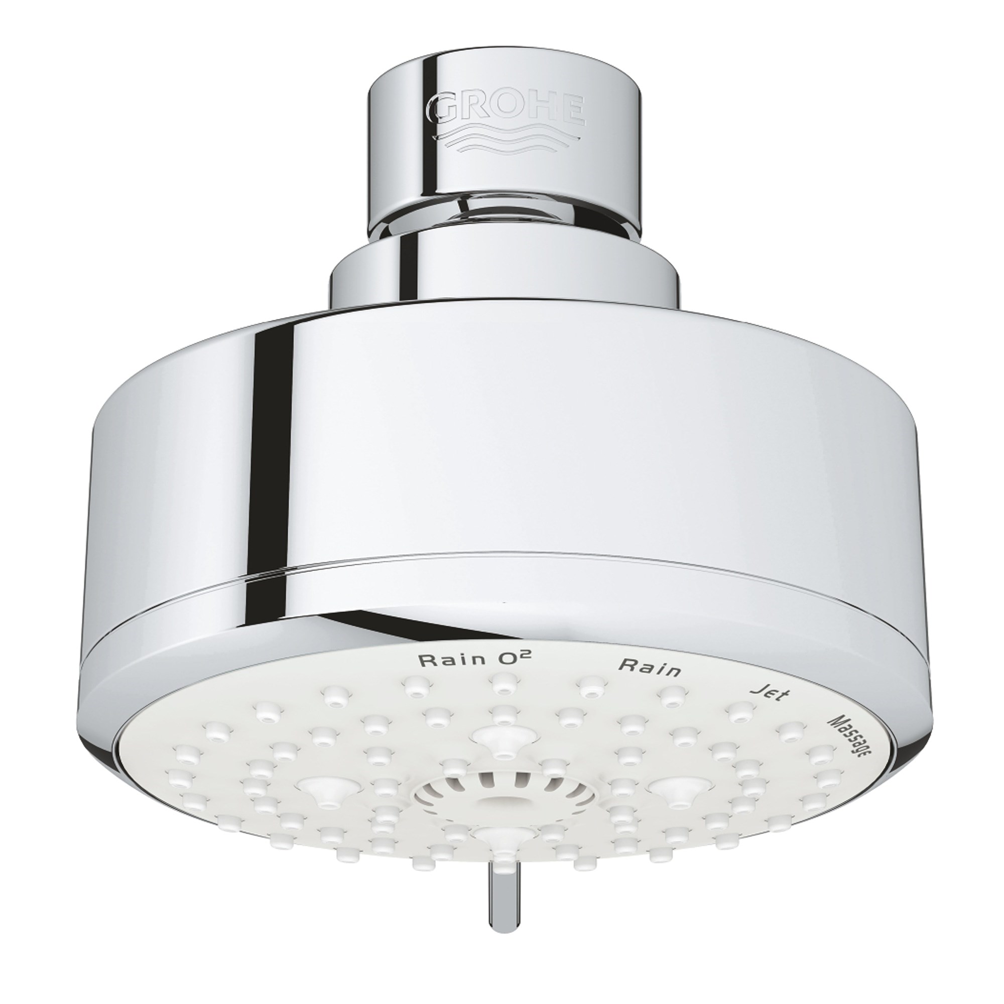 Grohe Tempesta Cosmopolitan 100 Tepe Duşu 4 Fonksiyonlu Krom 27591001