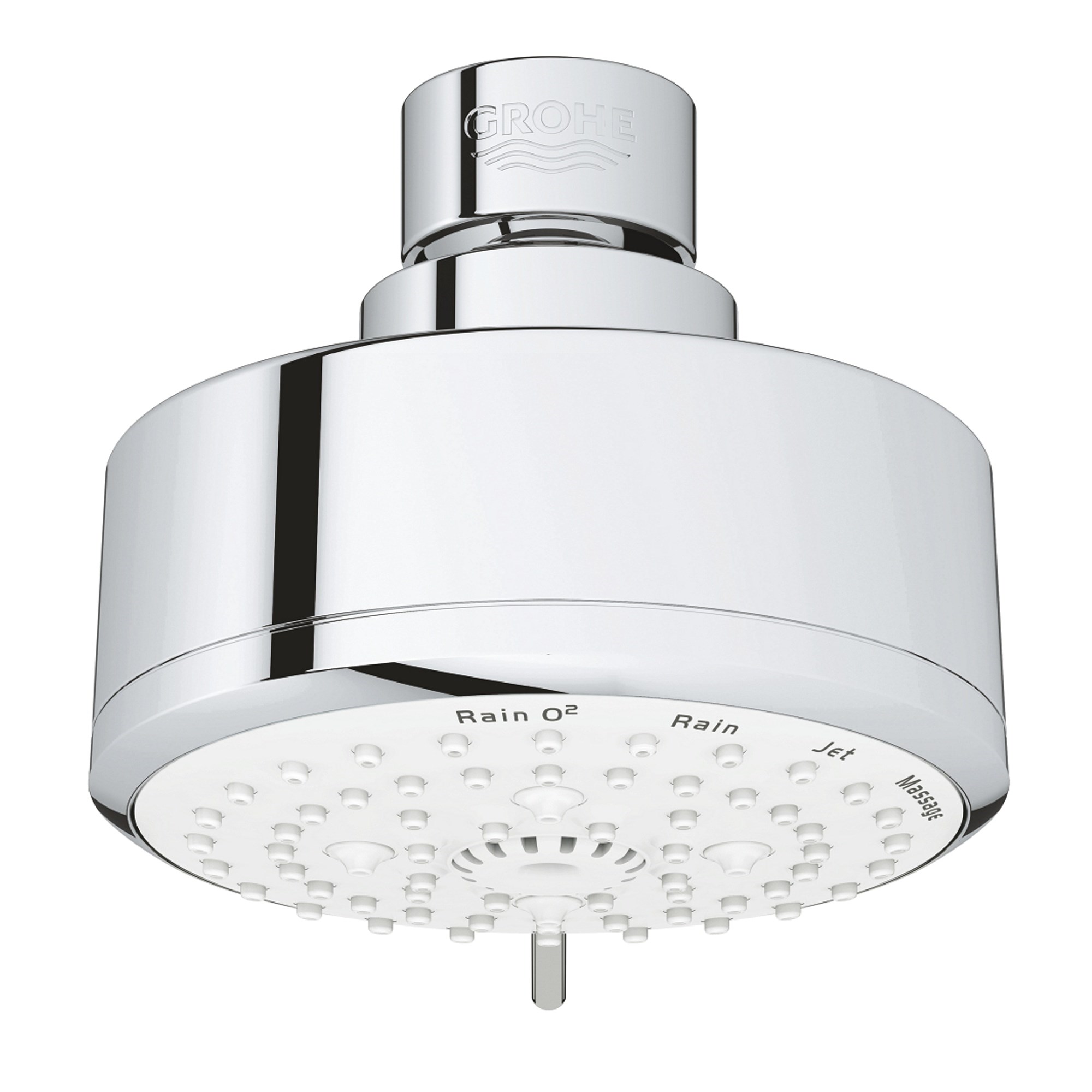 Grohe Tempesta Cosmopolitan 100 Tepe Duşu 4 Fonksiyonlu Krom 26043001