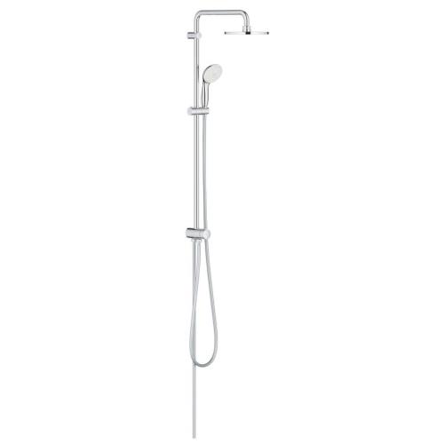 Grohe Tempesta System 200 Duvara Monte Duş Sistemi Krom - 26452001