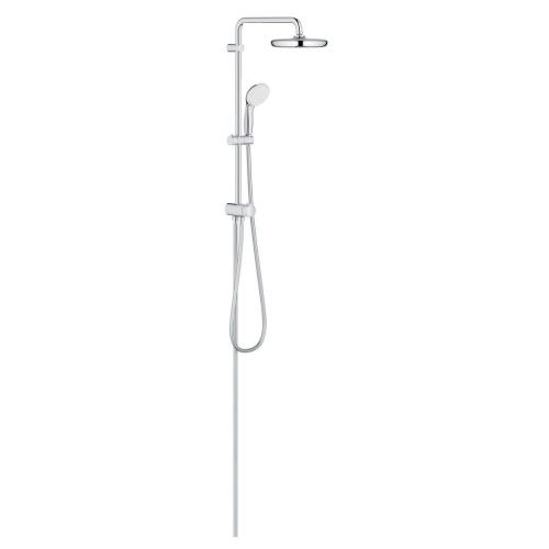 Grohe Tempesta System 210 Duvara Monte Duş Sistemi Krom - 26381001