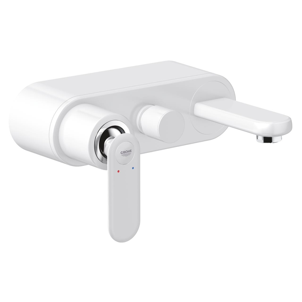 Grohe Veris Banyo Bataryası Ay Beyazı 32195LS0