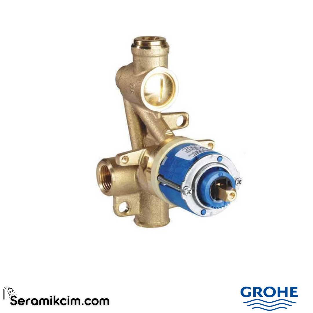 Grohe Yedek Parca Bau Cıkıs Ucu Ic Parca 999CUR00 - 999CUR00