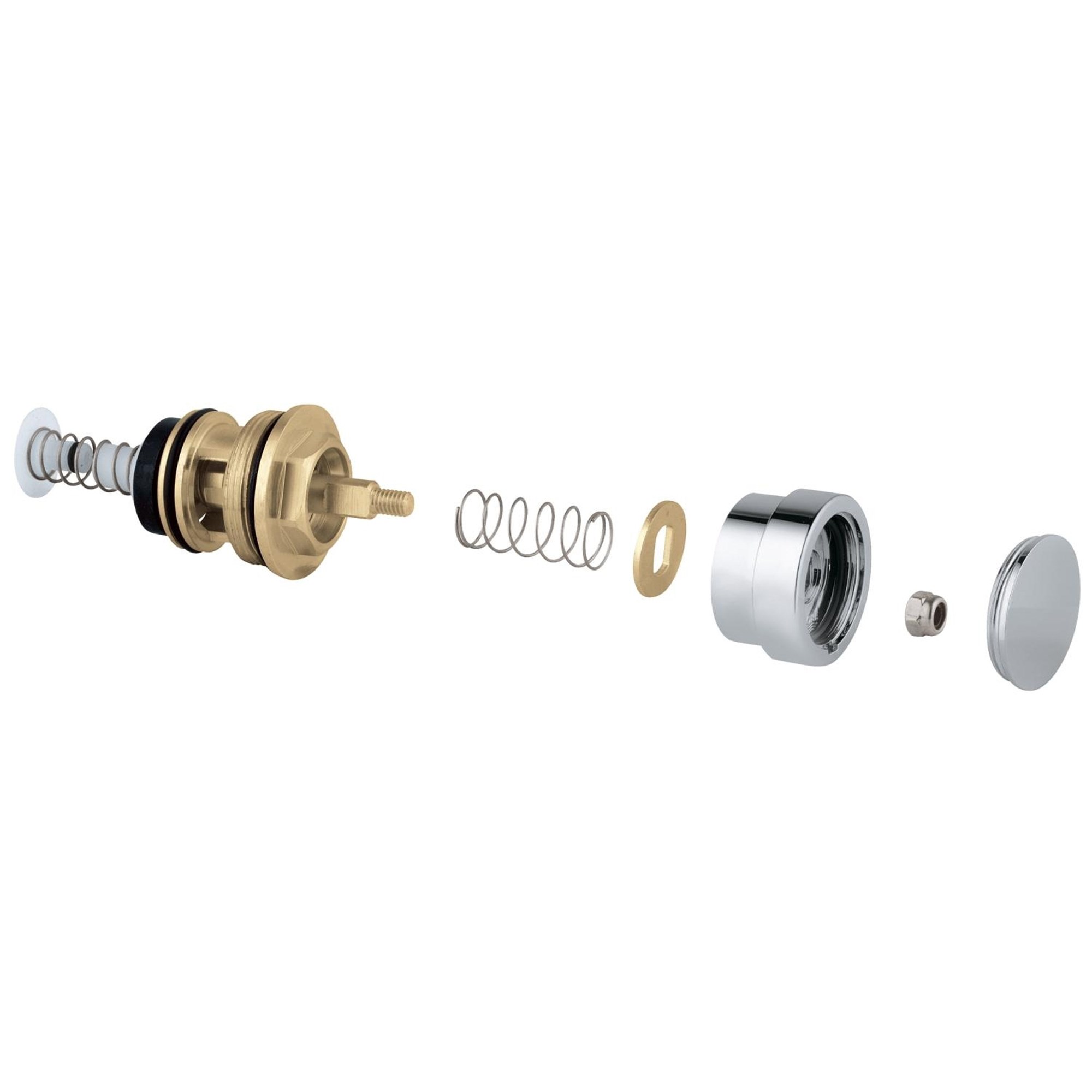 Grohe Yönlendirici Krom 46523000