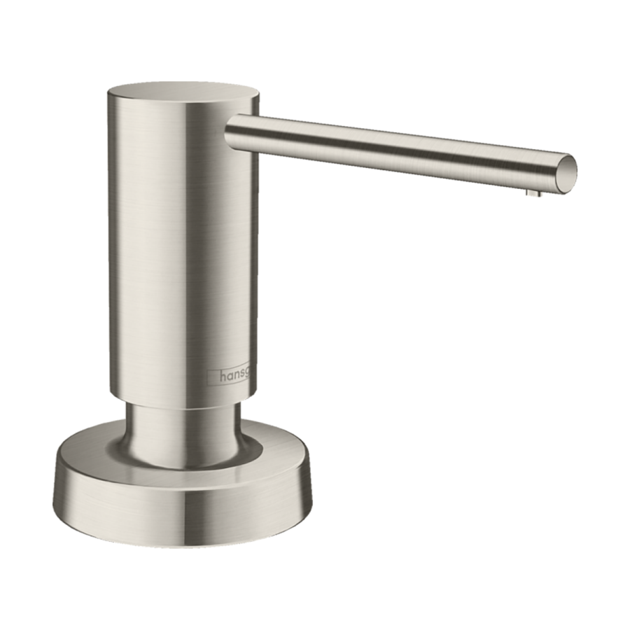 Hansgrohe A51 Eviye Sıvı Sabunluk Paslanmaz Çelik 40448800