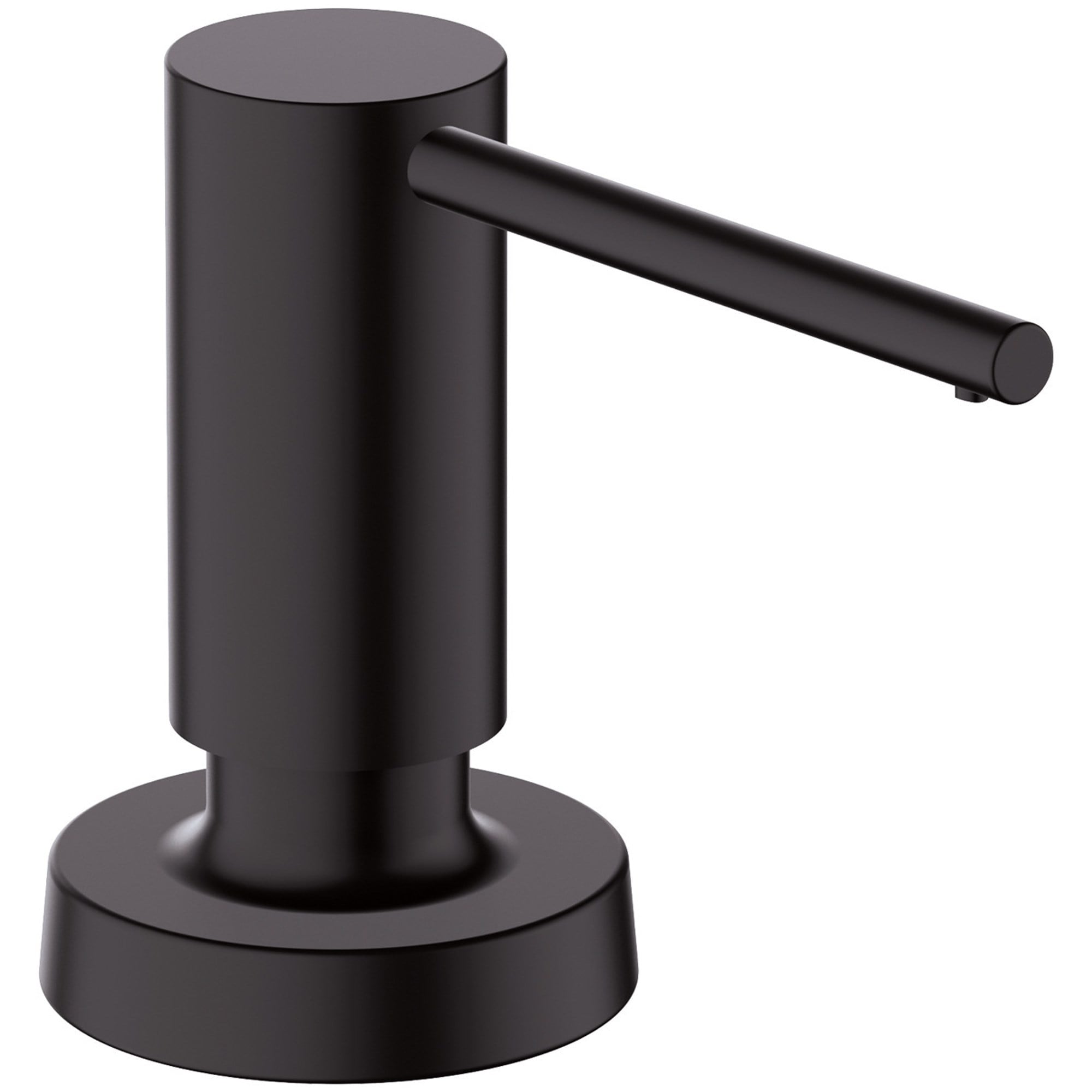 Hansgrohe A51 Sıvı Sabunluk Mat Siyah 40448670