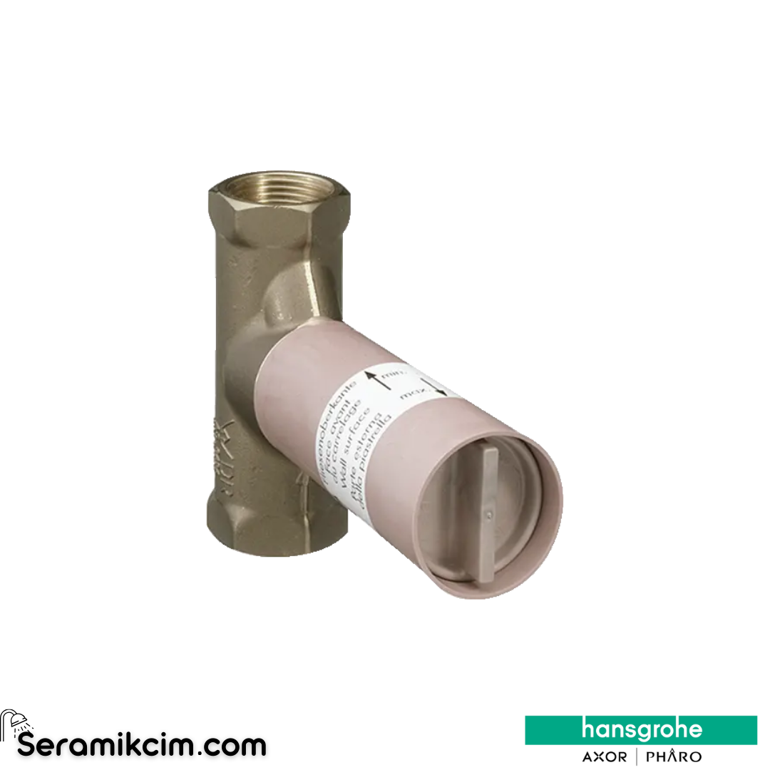 Hansgrohe Aç Kapa Valfi /Taharet İç Set 15973180