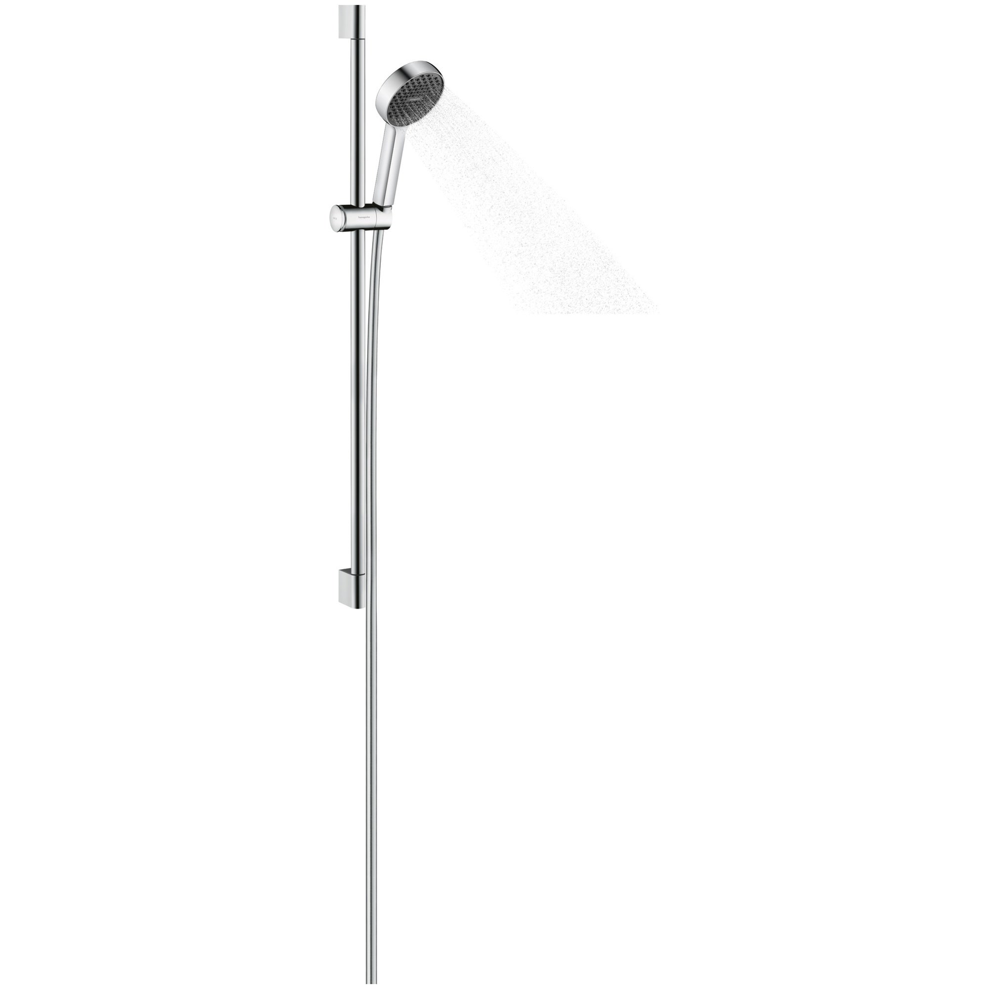 Hansgrohe Activeras 95 3 Fonksiyonlu Ecosmart Unica-90 Krom