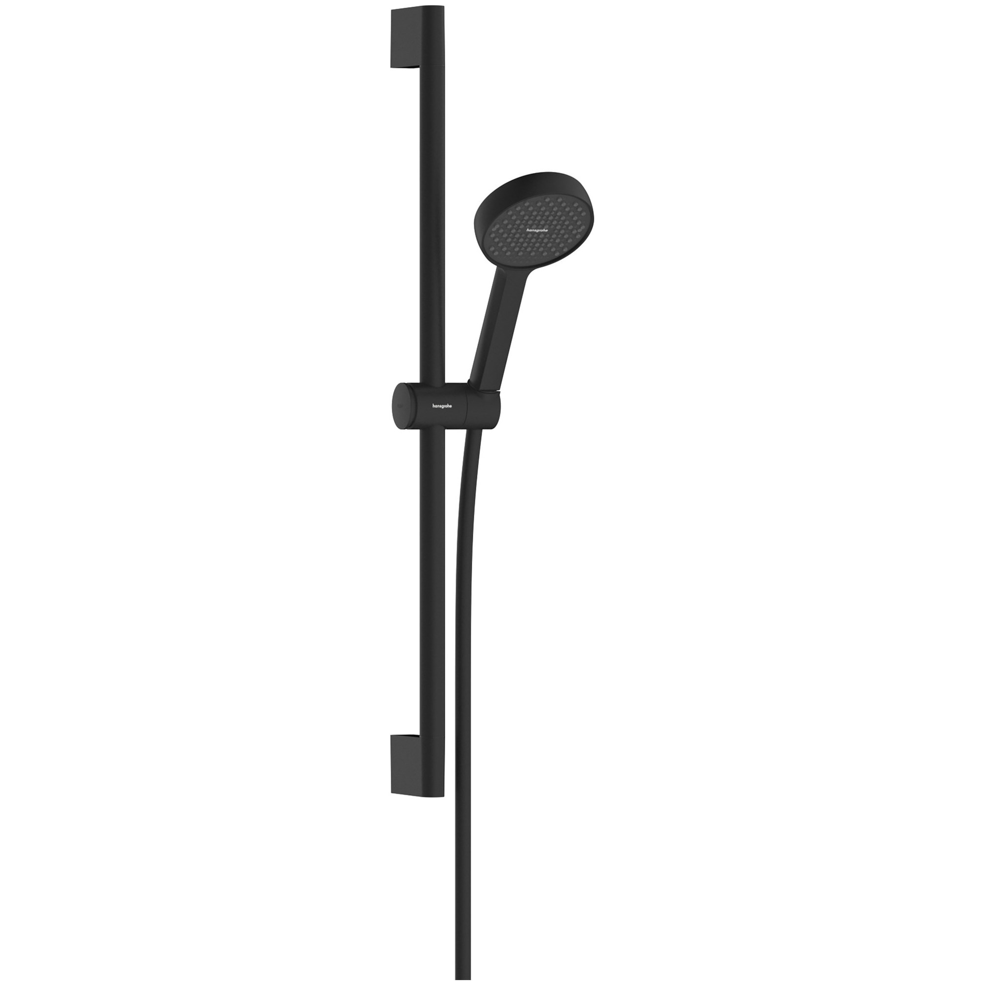 Hansgrohe Activeras 95 3 Fonksiyonlu Ecosmart Unica-65 Mat Siyah