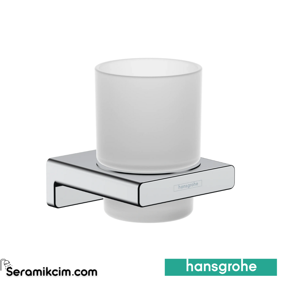 Hansgrohe Addstoris Diş Fırçalığı Krom 41749000