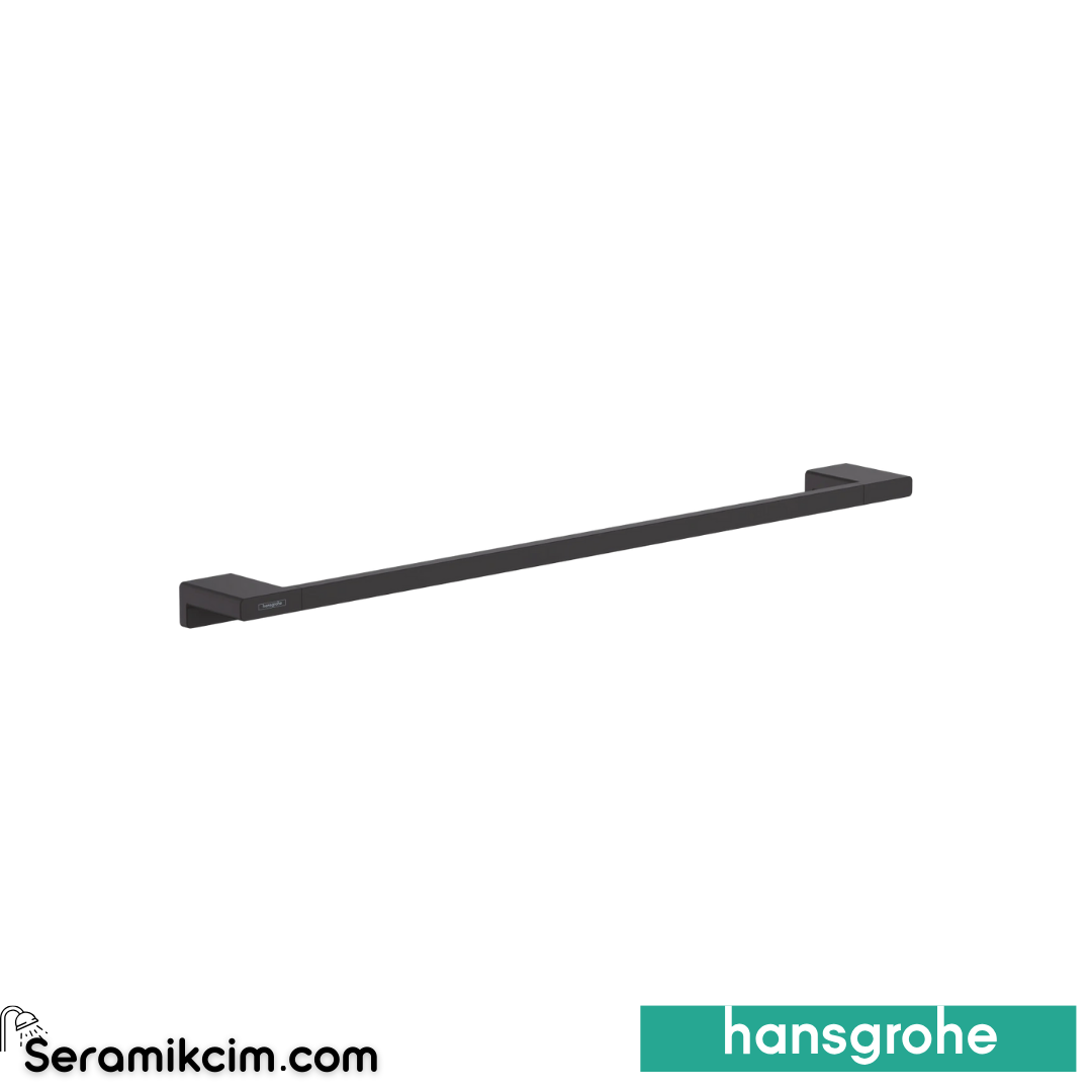 Hansgrohe Addstoris Havluluk Mat Siyah 41747670