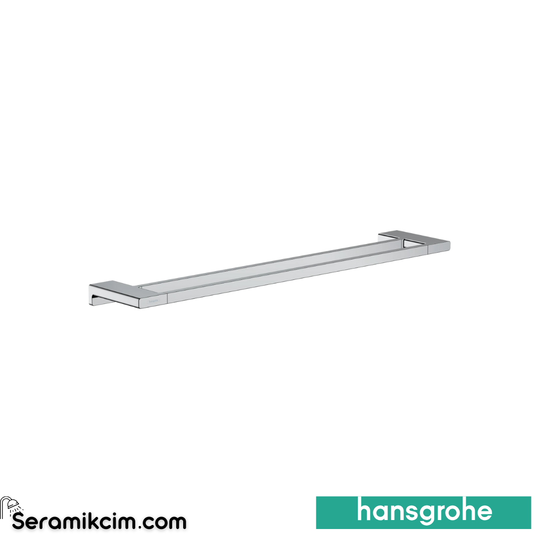 Hansgrohe Addstoris İkili Havluluk Krom 41743000