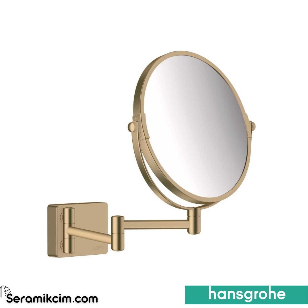 Hansgrohe Addstoris Makyaj Aynası 41791140