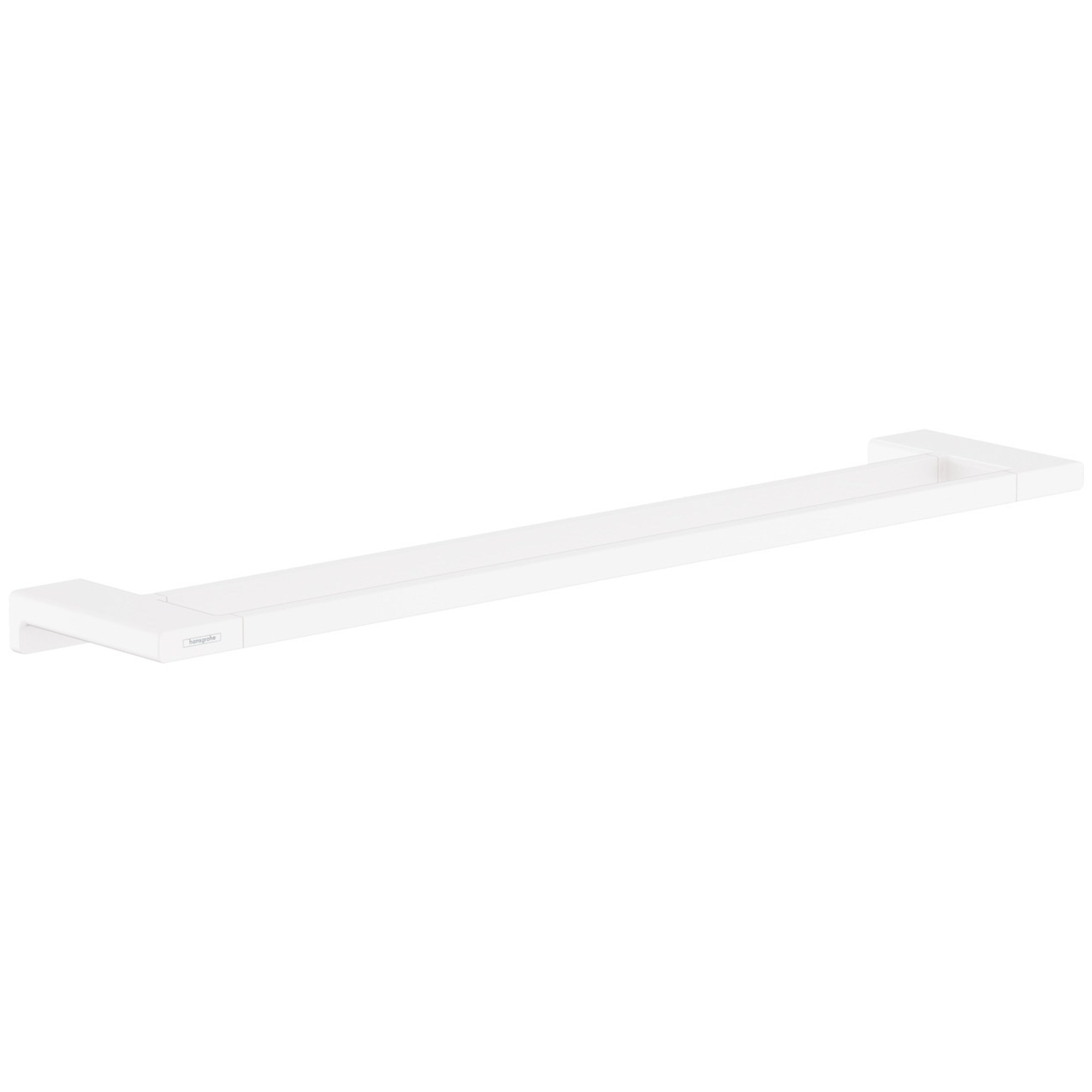 Hansgrohe AddStoris Q Çiftli Havluluk Mat Beyaz 41743700