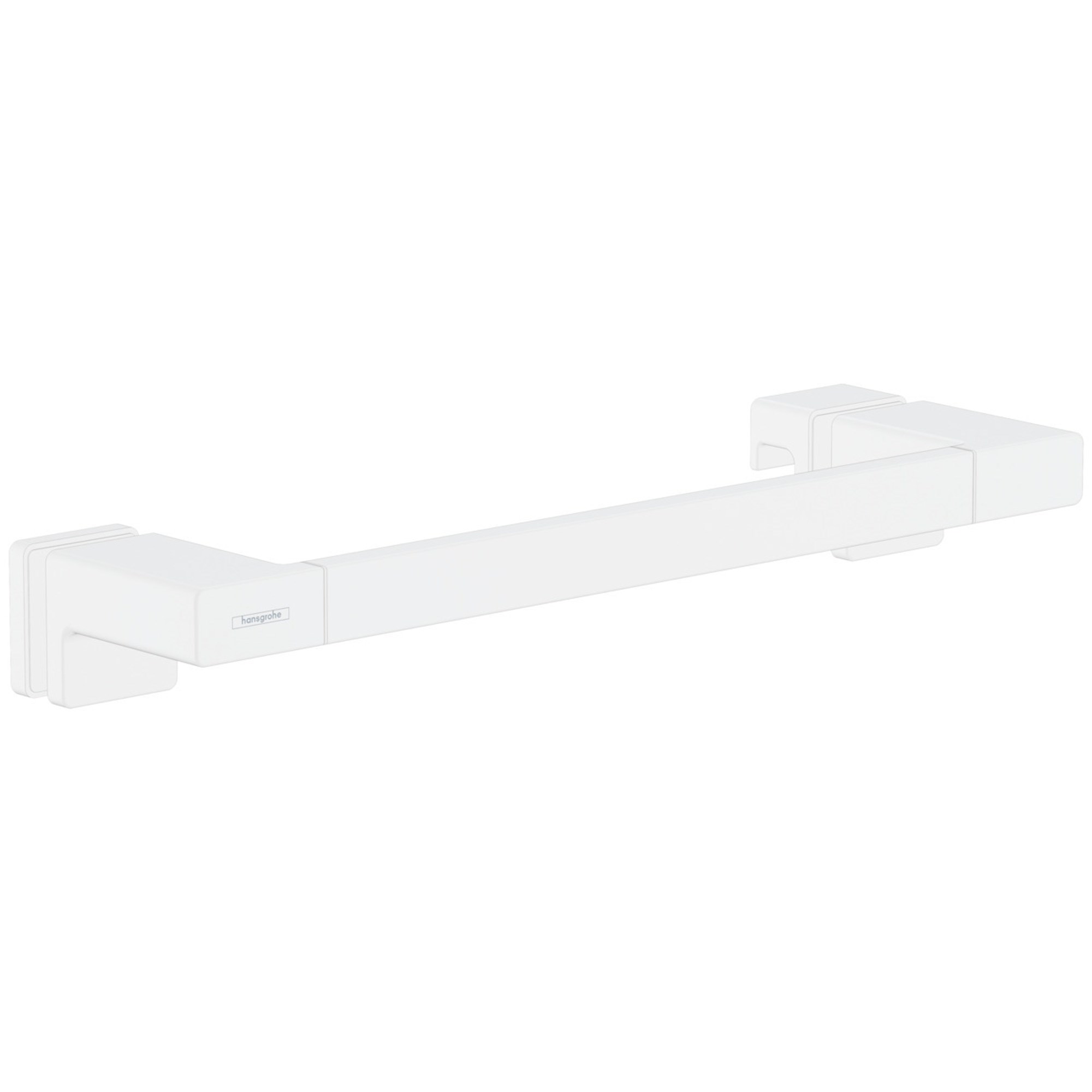 Hansgrohe AddStoris Q Duş Kapısı Tutamağı Mat Beyaz 41759700