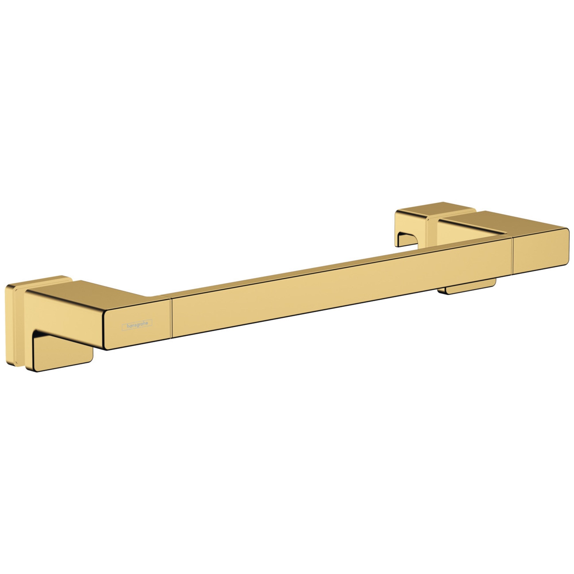 Hansgrohe AddStoris Q Duş Kapısı Tutamağı Parlak Altın 41759990