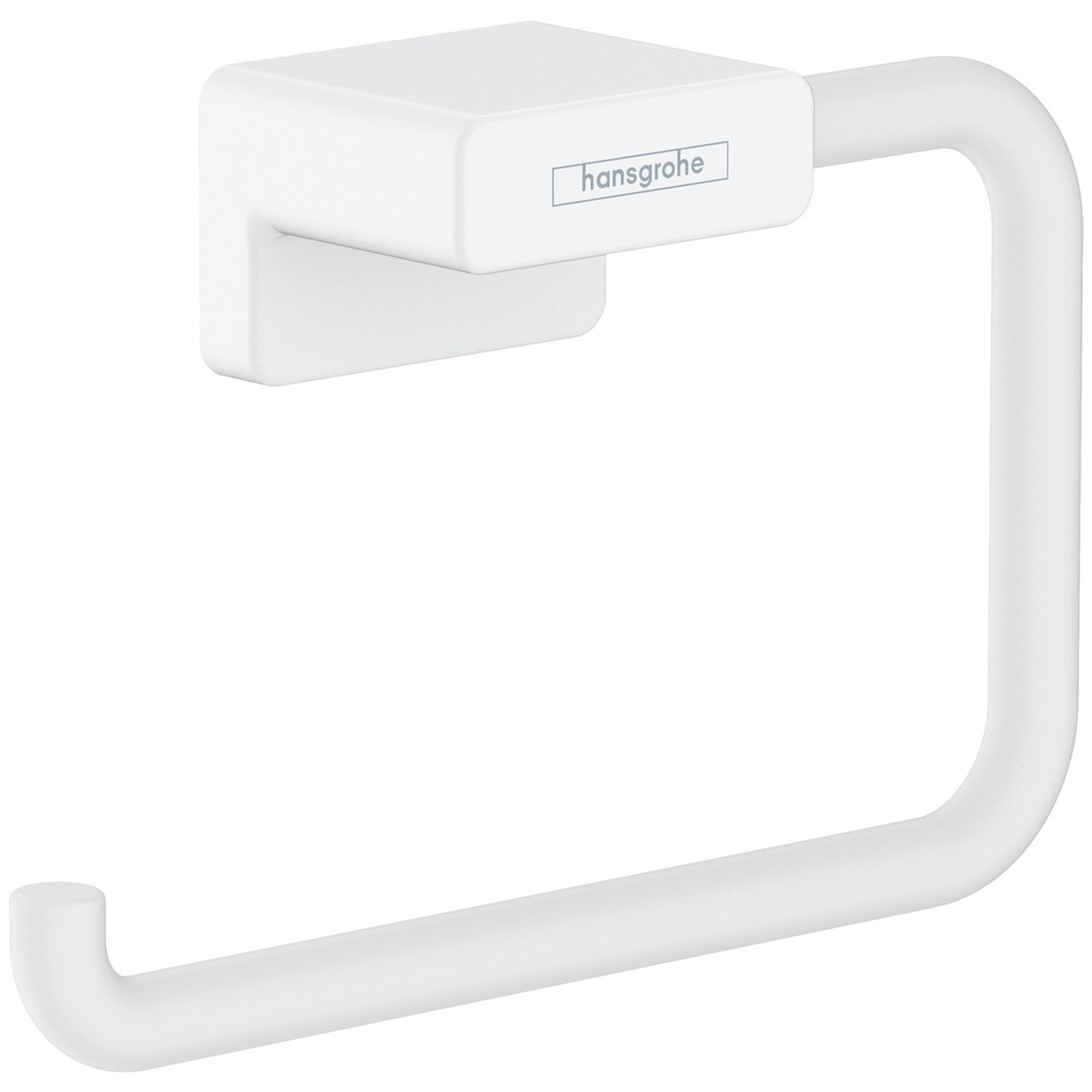 Hansgrohe AddStoris Q Tuvalet Kağıtlığı Mat Beyaz 41771700