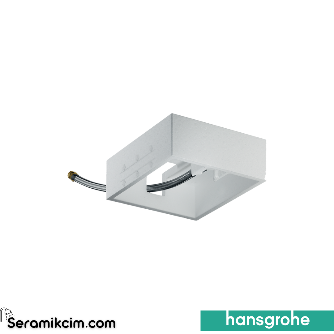 Hansgrohe Ankastre 260X260Mm Tepe Duşu İç Set 26471180