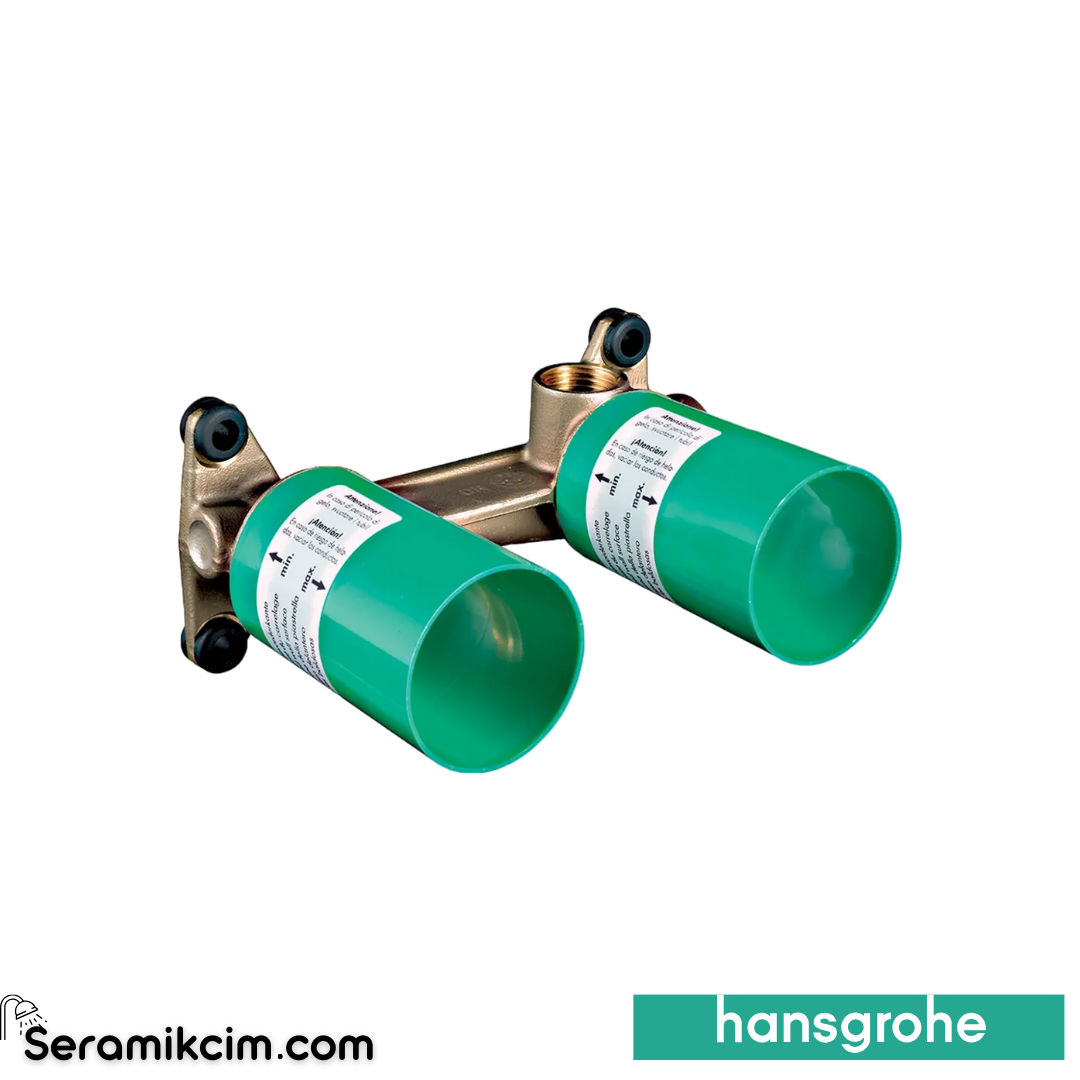Hansgrohe Ankastre Lavabo Bataryası İç Set 13622180