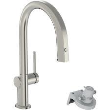 Hansgrohe Aqittura M91 Filtre Sistemi 210, Çekil Eviye Bataryası Gaga, 1Jet, Satin Beyazox 76826800 - 76826800