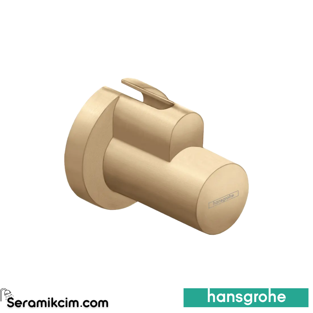 Hansgrohe Ara Musluk Kapağı Mat Bronz 13950140